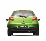 Mazda2 5-Door 2007 года (EU)